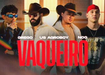 Vaqueiro – Us Agroboy, Helênico, NOG (Clipe Solene)