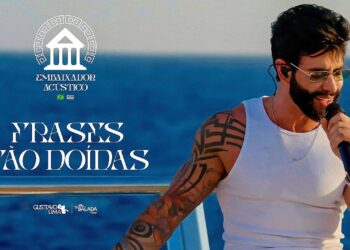 Gusttavo Lima – Frases Tão Doídas (Legado Acústico in Greece)