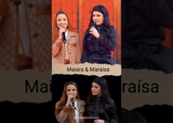 #shortsvideos #maiaraemaraisaoficial #sertanejo