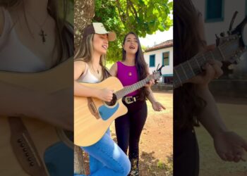 No dia que eu saí de morada…🪺🍃 #vitoriaegabriela #sertanejo #duplasertaneja
