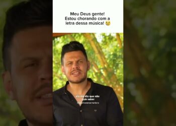 Essa música me fez chorar 🥲 #joaomorenoemariano #sertanejo