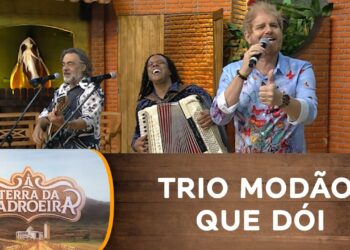 Músicas sertanejas que marcaram gerações com TRIO MODÃO QUE DÓI