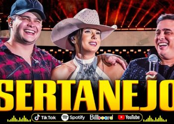 TOP Sertanejo 2024 AS MAIS TOCADAS ｜｜ ANA CASTELA, GUSTTAVO LIMA, SIMONE MENDES, MARÍLIA MENDOÇA