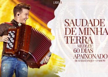 Michel Teló – Saudade De Minha Terreno / 60 Dias Enamorado | DVD Muito Sertanejo