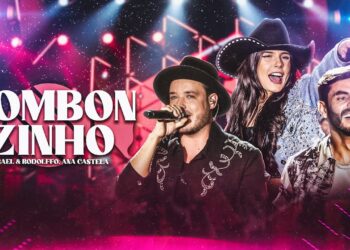 Israel & Rodolffo, @anacastelaoficial  – Bombonzinho (Let's Bora)