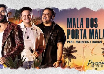 Gusttavo Lima – Mala dos Porta Mala part. Matheus e Kauan | DVD Paraíso Privado