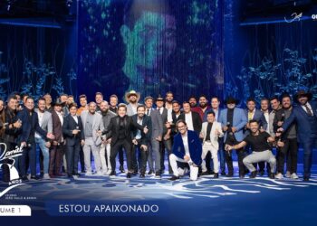 Estou Enamorado – Ao Vivo | DVD Daniel 40 Anos: Celebra João Paulo & Daniel