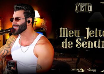 Gusttavo Lima – Meu Jeito de Sentir (Mensageiro Acústico)