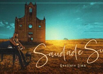 Gusttavo Lima – Saudade Sua (Clipe Solene)