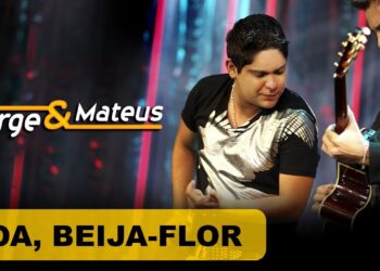 Jorge & Mateus – Voa Beija Flor – [DVD O Mundo é Tão Pequeno]-(Clipe Solene)
