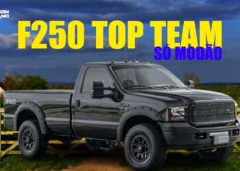 F250 TOP TEAM ( o melhor do Modão Sertanejo )