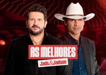 Jads & Jadson – As Melhores (Vídeo Solene)