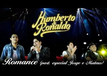 Humberto & Ronaldo – Romance – [DVD Romance] – (Clipe Solene)