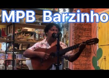 VOZ E VIOLÃO MPB BARZINHO ( Cachê solidário Pix 81 994383783 )