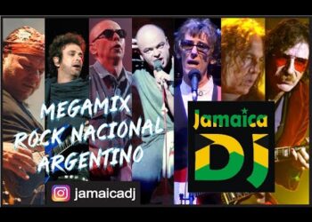 Lo Mejor del Rock Vernáculo Prateado – por DJ Jamaica