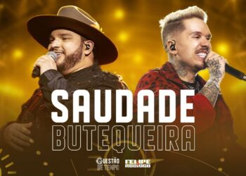 Felipe & Rodrigo – Saudade Butequeira (Ao Vivo Em Goiânia) #QuestãoDeTempo