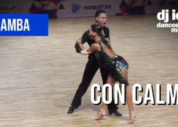 SAMBA | Dj Ice – Con Calma (Daddy Yankee Cover)