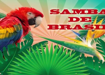 SAMBA DE BRASIL