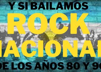Rock  Pátrio de los años 80s y 90s- Dj CULE- (Excepto Os Paralamas Do Sucesso)