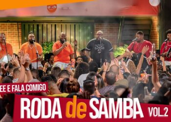 Roda de samba TIEE E GRUPO FALA COMIGO no multíplice Fora do Eixo Vol.2