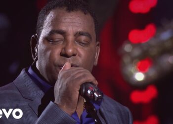 Gigantes do Samba, Raça Negra, Só Pra Contrariar – É Tarde Demais (Ao Vivo)