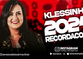 ARROCHA e SOFRÊNCIA SERESTA DA KLESSINHA 2024  VOL 2 = DJ GEOVANI MARQUES