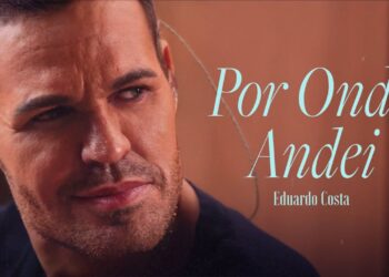 POR ONDE ANDEI l Eduardo Costa