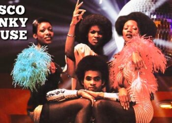 Disco Funky House #9 (Rick James, Sade, The Brothers Johnson, Gwen McCrae, The Jacksons…)