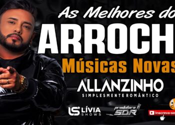 CD ALLANZINHO 2024 – AS MELHORES DO ARROCHA (( SUPER DJ RONALDO ))