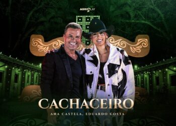 Ana Castela ft. @EduardoCosta  – Cachaceiro (DVD Legado Boiadeira)