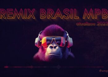 REMIX BRASIL MPB 2023 @wagnercf_