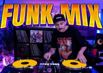 FUNK MIX | #01 | Best Of Disco Funk 80's Mixed by Deejay FDB