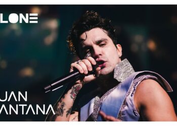 Luan Santana – CLONE (Ao Vivo na Lua)