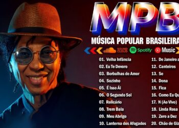 Música Popular Brasileira – O Melhor do MPB Acústico 30 Sucessos MPB – Djavan, Skank, Melim #t132