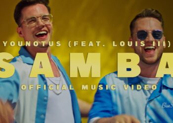 YouNotUs x Louis III – Samba (Official Music Video with bryska)