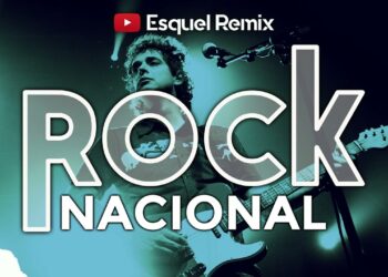 Mix Rock Pátrio Enganchado 2024 | Los Enanitos Verdes, Fito Páez, Virus, Turf, Soda Stereo…