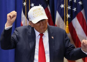 Desempenho republicano pode facilitar aprovação de projetos de Trump