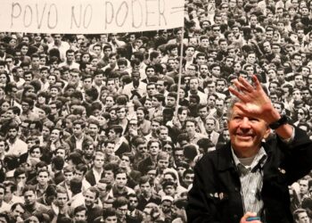 Morre o fotógrafo Evandro Teixeira, responsável de fotos históricas do país