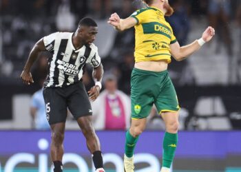 Brasileirão: Botafogo empata com Cuiabá e vê tombar vantagem na ponta