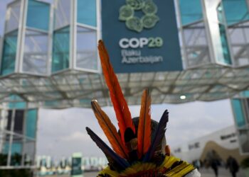 Primeiro dia da COP29 tem poucos líderes e apelo por ação