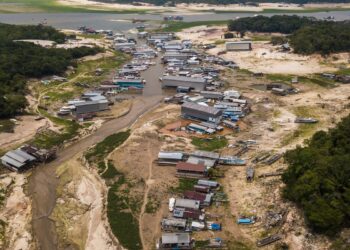 Brasil tem aumento de até 3ºC na temperatura de algumas regiões