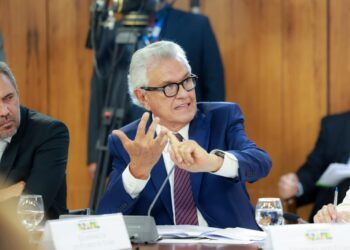 Caiado defende maior autonomia dos estados na Segurança Pública