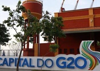 EBC transmite G20 e prepara cobertura peculiar