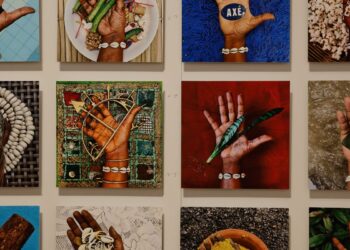 Exposição Encruzilhadas da Arte Afro-Brasileira chega ao Rio