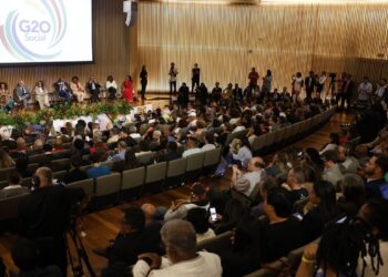 Ministros afirmam que G20 Social dá voz cidadã à política externa