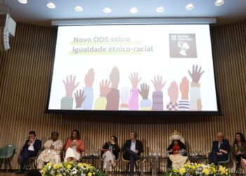 G20 Social: Brasil propõe novo ODS pela paridade étnico-racial