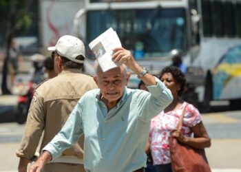 Rio adota protocolos para níveis de calor extremo