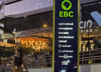 Percentagem do Senado autoriza EBC a fabricar plataforma de streaming