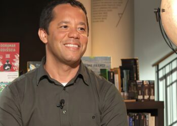 Itamar Vieira Junior: desinteresse de brasileiros pelos livros é mito