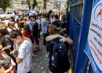 Primeiro dia de provas do Enem 2024 é hoje